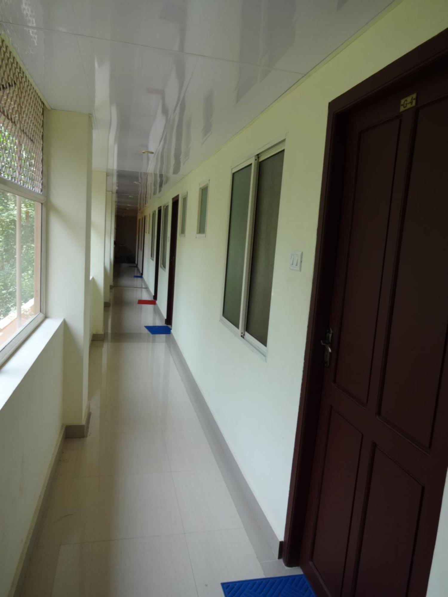 Marwa Inn Thiruvananthapuram Kültér fotó