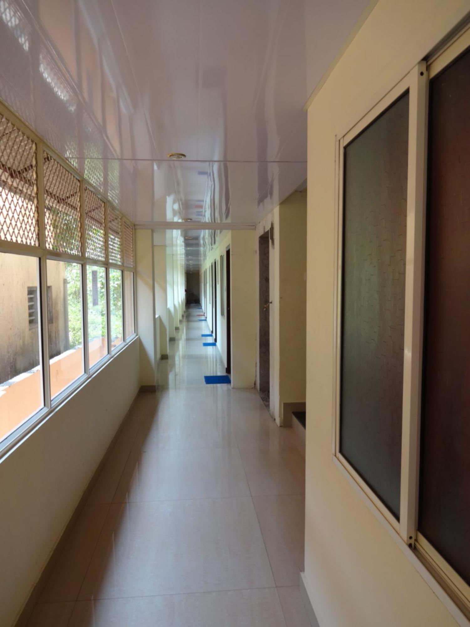Marwa Inn Thiruvananthapuram Kültér fotó