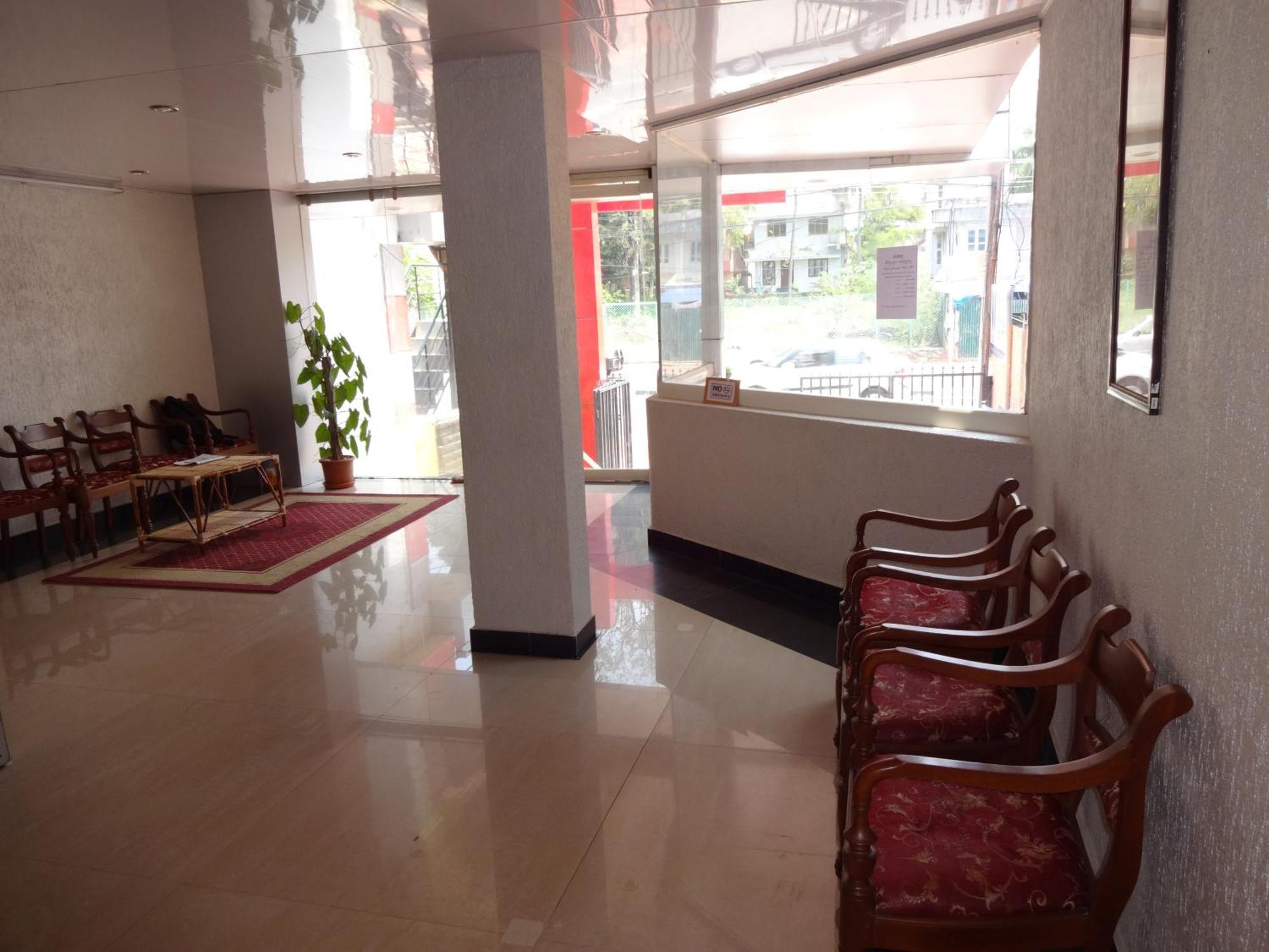 Marwa Inn Thiruvananthapuram Kültér fotó