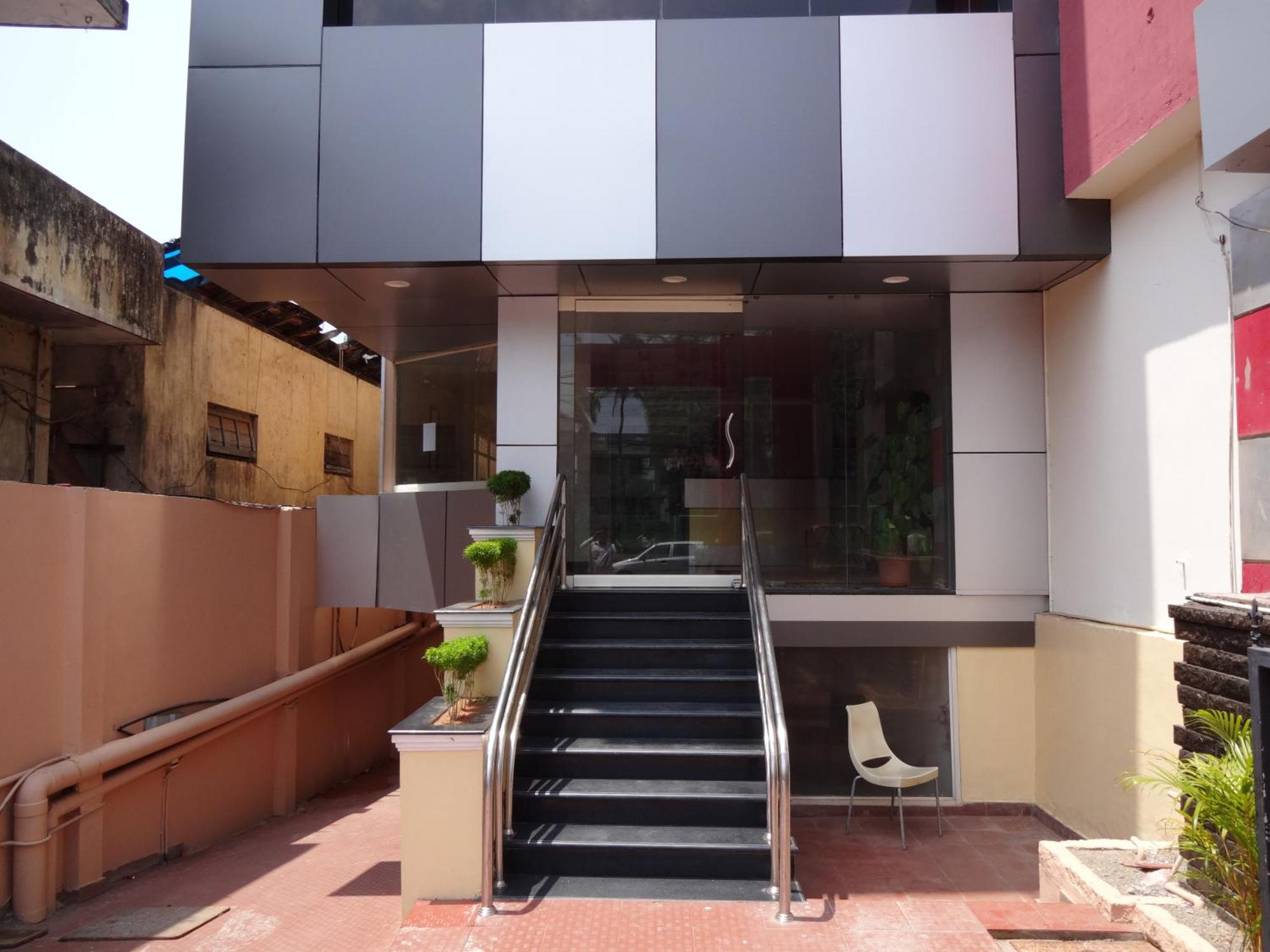 Marwa Inn Thiruvananthapuram Kültér fotó