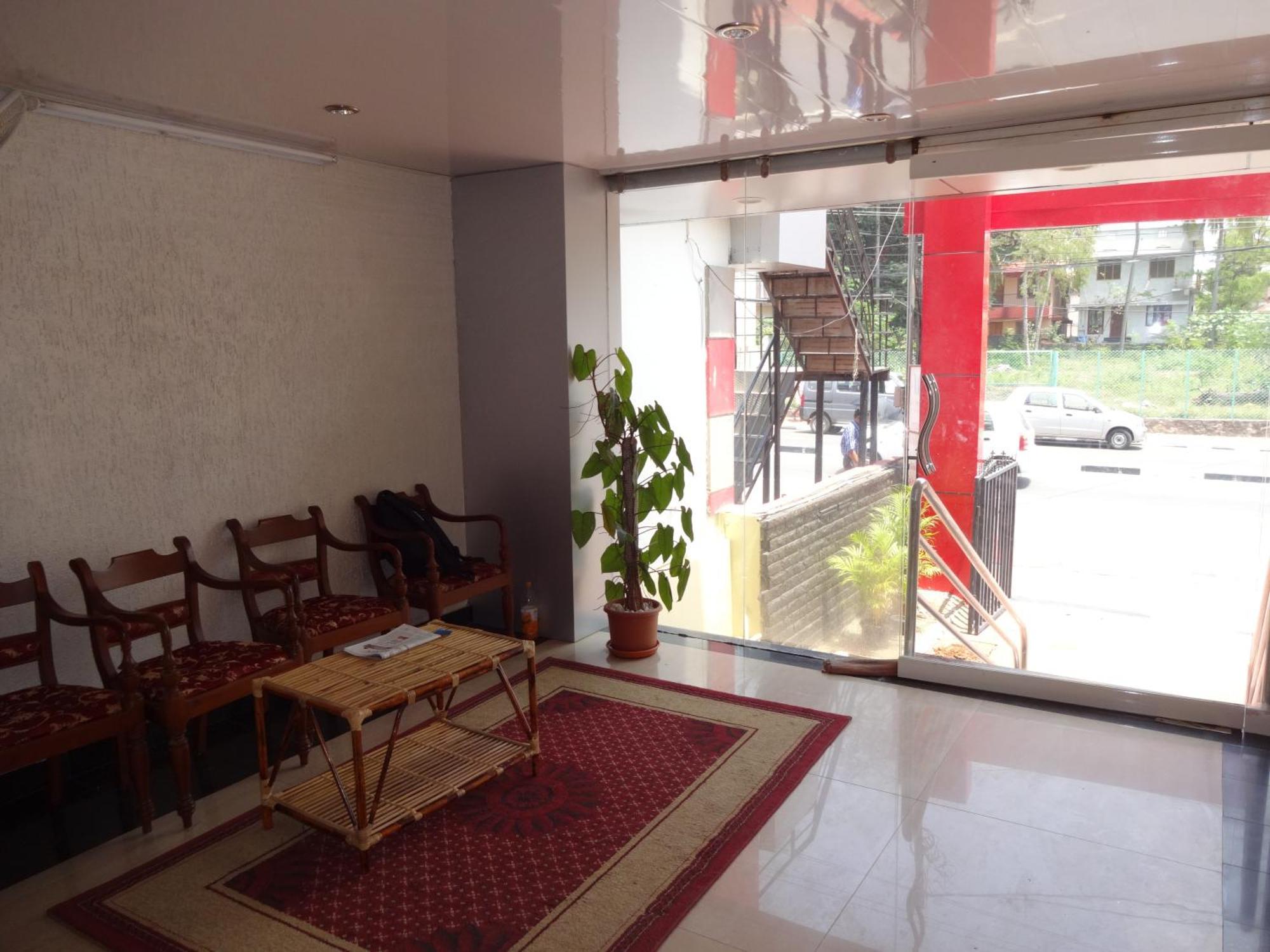 Marwa Inn Thiruvananthapuram Kültér fotó