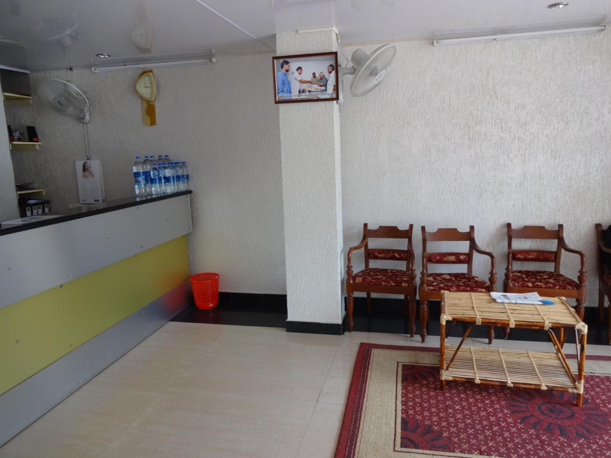 Marwa Inn Thiruvananthapuram Kültér fotó