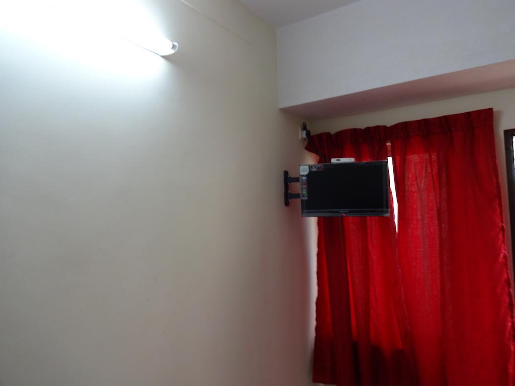 Marwa Inn Thiruvananthapuram Szoba fotó
