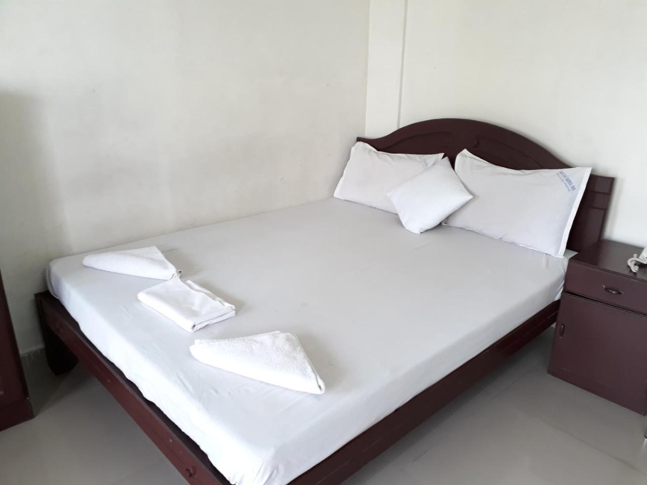Marwa Inn Thiruvananthapuram Kültér fotó