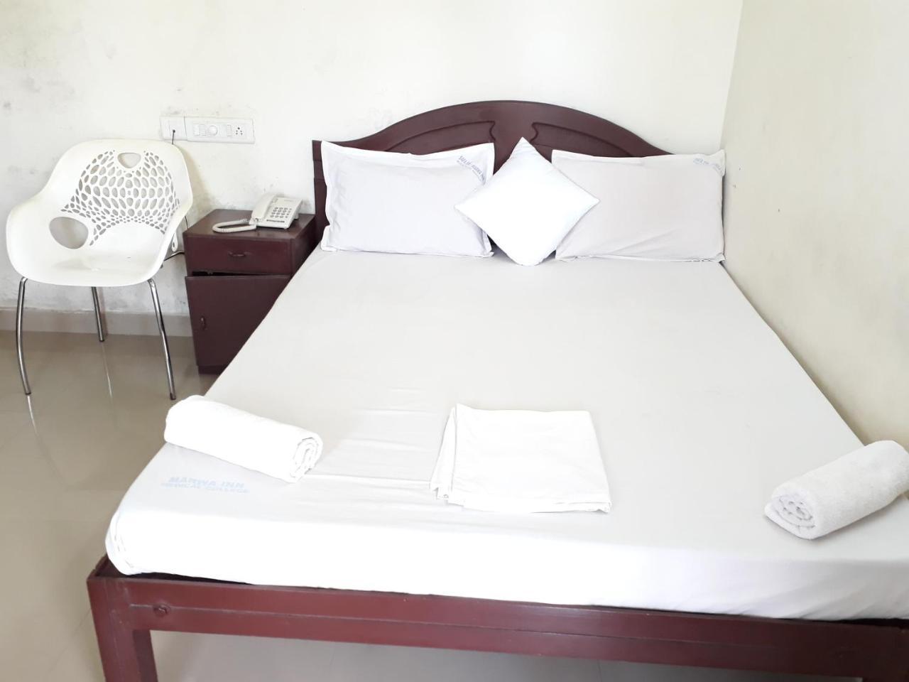 Marwa Inn Thiruvananthapuram Kültér fotó