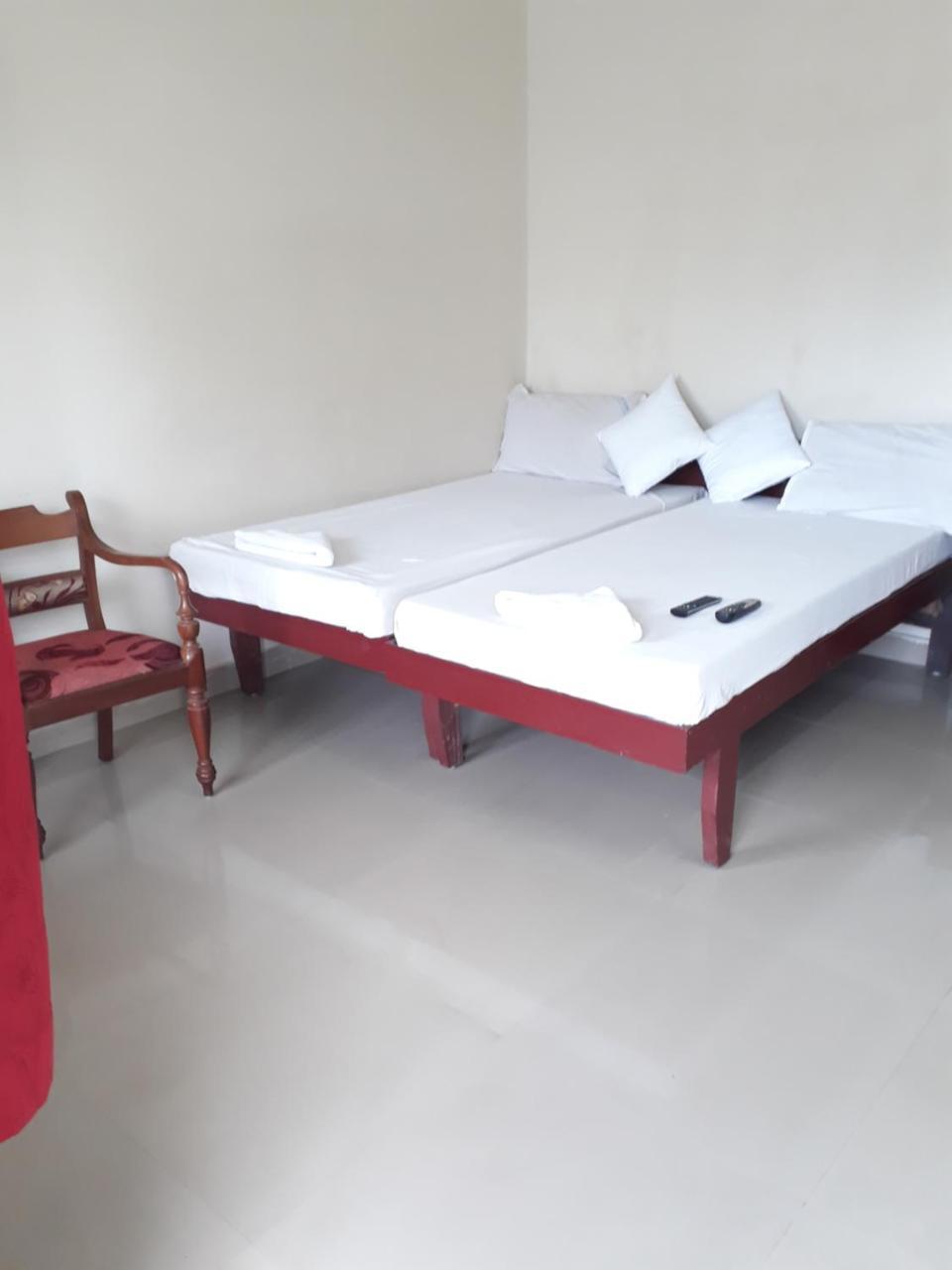 Marwa Inn Thiruvananthapuram Kültér fotó