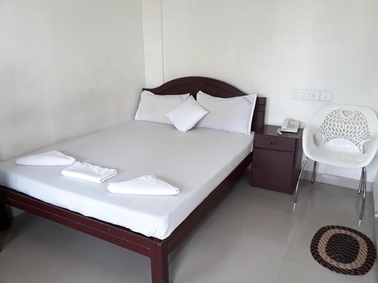 Marwa Inn Thiruvananthapuram Kültér fotó