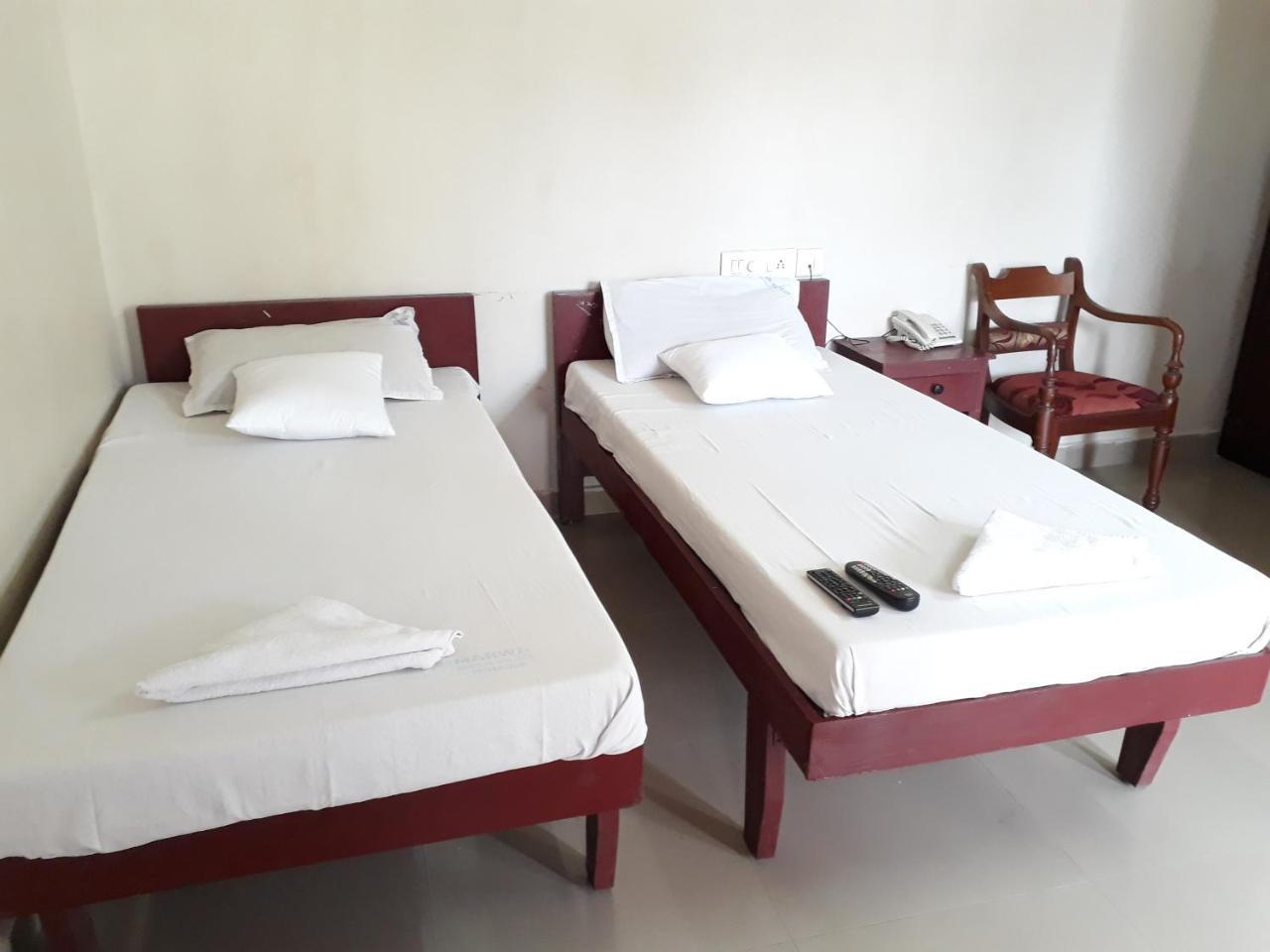 Marwa Inn Thiruvananthapuram Kültér fotó